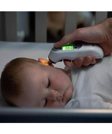 Buy Braun Thermoscan 7 IRT 6525 MNLA - Fast & Accurate Digital Ear Thermometer - Worldwide Shipping Available - Buy Online on GoSupps.com