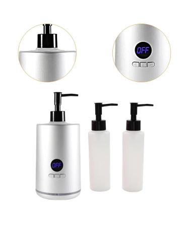 Buy Silver Electric Oil Warmer for Home Spa - Fast International Shipping - Buy Online on GoSupps.com