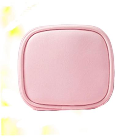 FRCOLOR High Capacity Zipper Bag & Tabi Socks - Women's Travel Diaper Organizer & Accessories Storage - Pink 12x11 CM - Buy Online on GoSupps.com