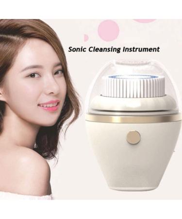 Corsehild Facial Cleansing Brush Waterproof Spin Face Brush Set Exfoliating Deep Cleansing Massaging and Removing Blackhead for Women and Men - Buy Online on GoSupps.com