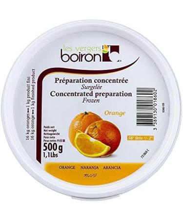  BOIRON FRERES SAS TK Concentrated Orange Juice 500g - Buy Online on GoSupps.com