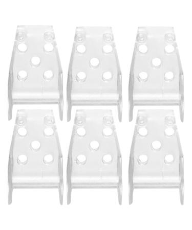 Healeved Nail Tools Thumb Protector Thumb Protector 3 Pairs Toe bunions Toe separators Toe spacers for bunions Toe separators Separator Toe Spacers Nail Protector Nail Protector Thumb Protector