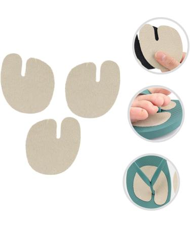 3 Pairs Non-Slip Shockproof Sandal Insoles | Replacement Foot Cushions & Heel Guards for Ultimate Comfort - Buy Online on GoSupps.com