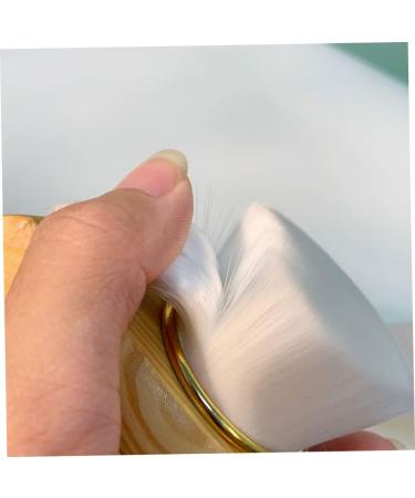 wood handle facial cleansing brushWashing Brush Facial Wooden Manual Soft Artificial Deep Cleansing for Deep Pore Cleaning Supplies - Buy Online on GoSupps.com