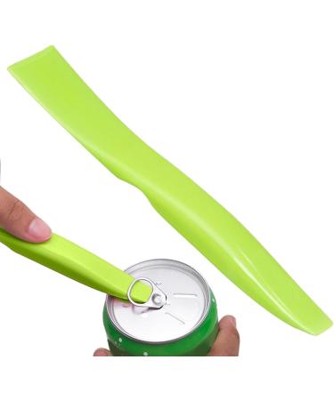 Kitchen Cleaning Scraper | Stove Cleaning Scraper for Kitchen | Good Touch Cleaning Tool for Kitchens Labels Tight Spaces and Stickers Rowces Green - Buy Online on GoSupps.com