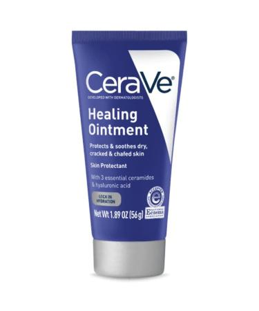 CeraVe Healing Ointment 1.89 Ounce - Buy Online on GoSupps.com