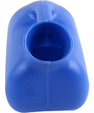 Potty Male Urinal 2000ML Portable Mens Potty Pee Bottle Collector Travel Toilet - Buy Online on GoSupps.com