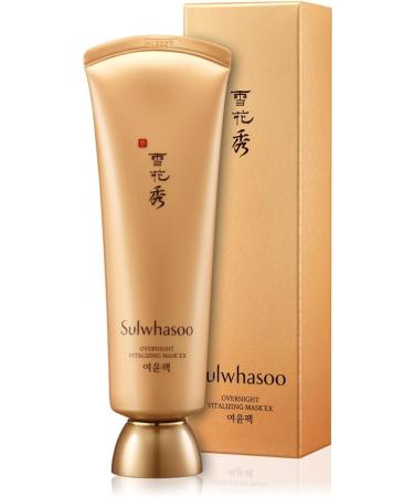 Sulwhasoo Overnight Vitalizing Mask - Buy Online on GoSupps.com