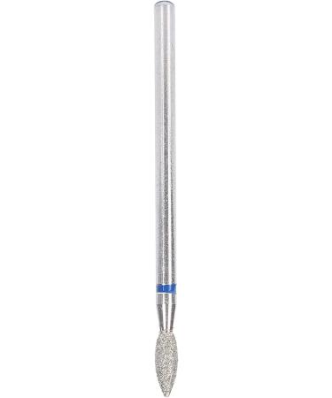 Nail Grinding Head Anticorrosion Nail Grinding Bits Practical Convenient for Professional Use for Nail Polish Removal for Manicure for General Purpose(M-2.7mm) - Buy Online on GoSupps.com