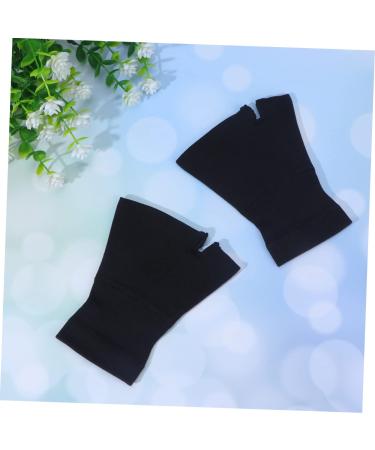 6 Pairs Night Wrist Sleeve Mittens for Women | Wrist Support & Stabilizer Gloves for Sleep - Buy Online on GoSupps.com