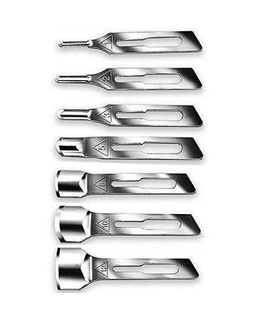 Buy 10x Kosmetex Gouge Medi Blades for Scalpel Holder - Figure 5 | International Shipping Available - Buy Online on GoSupps.com