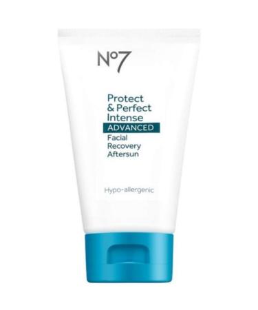 No7 Protect & Perfect Intense ADVANCED Facial Recovery Aftersun