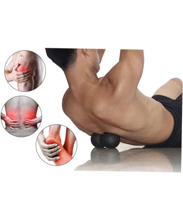 Buy Magiclulu 4-Piece Peanut Yoga Balls - Ideal for Massage Therapy & Fitness | International Shipping - Buy Online on GoSupps.com