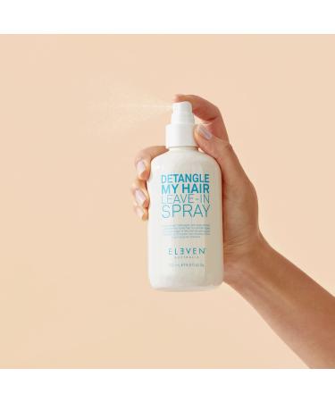 Eleven Australia Detangle My Hair Leave In Spray - 8.5 Oz | Hydrating and Taming Formula - Buy Online on GoSupps.com