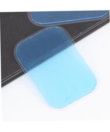 JECOMPRIS 20 PCS Hydrogel Leaf Gel Pads for Abdominal Stimulators & Belly Trainers | Premium Replacement Accessory for Fitness Equipment - Buy Online on GoSupps.com