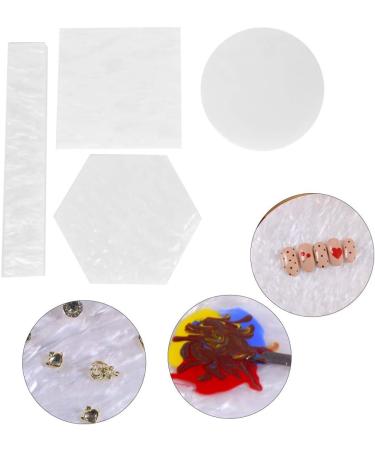 Felenny Drawing Palette - Durable Portable Elegant for Manicure & Art - International Shipping Available - Buy Online on GoSupps.com