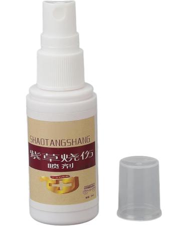 First Aid Burn Relief Spray | Soothing Spray for Burns & Injury Prevention - Shop Internationally! - Buy Online on GoSupps.com