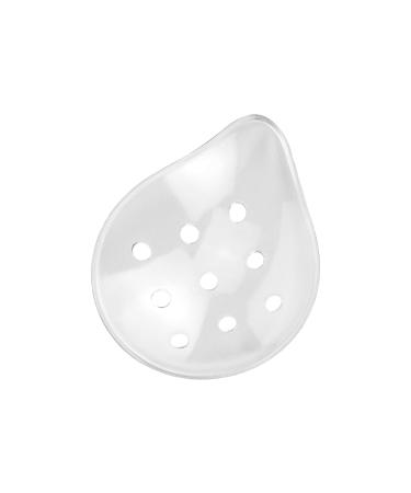 1 Pc Plastic Eye Patch Eye Shiled Breathable Eye Care Supply Eye Protection for Adults Eye Surgery Covering (1)