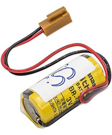 Buy Panasonic FP10 FP3 FP2 AFP8801 Battery (Li-MnO2 1200mAh) - International Shipping Available - Buy Online on GoSupps.com