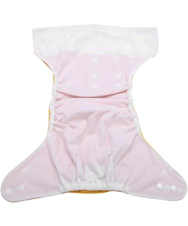 BABY CLOTH POCKET DIAPER: Adjustable Super Absorbent Underwear Pants for Infants - Leak Free & Waterproof - Buy Online on GoSupps.com