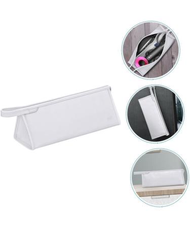 Beavorty Travel Hair Dryer Hair Dryer Travel Case Hair Dryer Storage Bag Travel Makeup Bag Portable Makeup Bag Portable Hair Curler Hair Straightener Hair Curler Storage Case - Buy Online on GoSupps.com