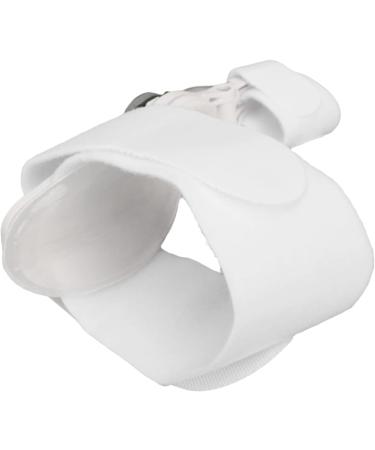 Bunion Corrector for Big Toe - Silicone Toe Straightener with Black Buckle - Buy Online on GoSupps.com