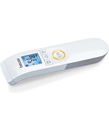 Beurer FT95 Contactless Thermometer with Bluetooth & Free App - Fever Alert, Memory Function - Monitor Temperature Effectively - Buy Online on GoSupps.com