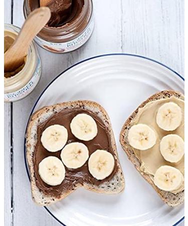 The Greek Kitchen Tahini Honey & Cocoa Spread - Protein Rich Palm Oil Free No Added Sugar 300g Chocolate - Buy Online on GoSupps.com