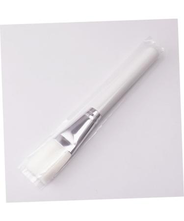 Beaupretty Mask DIY Mask soft bristle brush facial mask brush DIY mask brush Rehydrating mask brush Lightweight brush Easy to use brush DIY Skin Care wooden handle tool Bamboo to M White - Buy Online on GoSupps.com