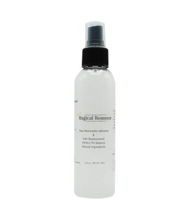 MAGICAL REMOVER 5.07oz Wig and Hair extension adhesive remover. Easy Removal