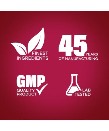 Lindberg Prenatal Vitamins for Women | 60 Capsules | Multivitamins and Minerals with Iron and Folic Acid | Daily Supplement | Non-GMO Gluten Free - Buy Online on GoSupps.com