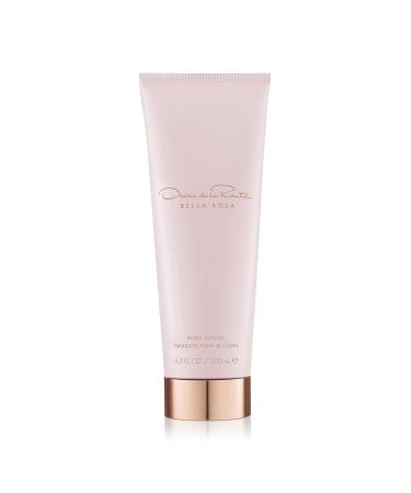 Oscar de la Renta Bella Rosa Body Lotion for Women - 6.7 Fl. Oz. | Luxurious Scent & Hydration | International Shipping Available - Buy Online on GoSupps.com