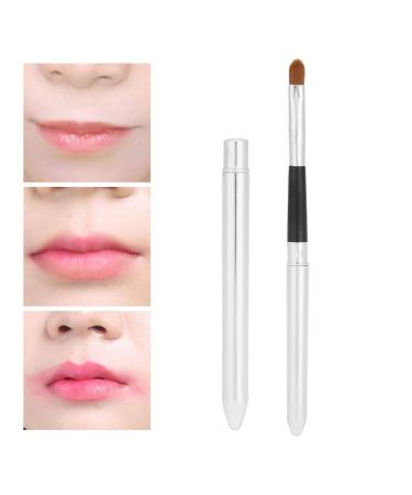 Professional Lip Brush Applicator - Perfect Lip Contours & Makeup Tool for Flawless Lipstick Application - Buy Online on GoSupps.com
