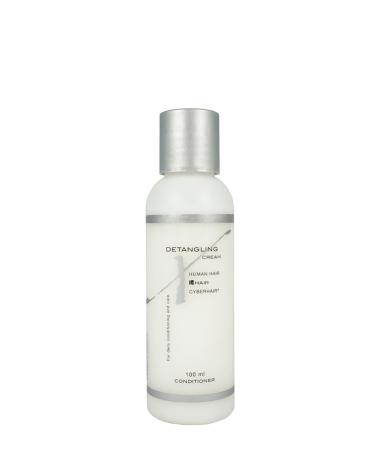 Fancyhair Mix Hair Detangling Cream - Conditioner 100 ml for extensions & hair replacement