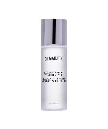 Glamnetic Lash Extension Bond Remover | for Removing at-Home Lash Extensions | Nourishing Formula for Healthy & Strong Lashes | 3.89 fl.oz.