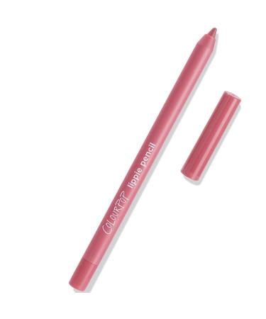 ColourPop Lippie Pencil Liner in Starship - Warm Mid-Tone Pink Matte | 1.0g (0.035 oz) - Buy Online on GoSupps.com