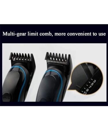 Professional Cordless Hair Clippers for Men | All-in-One Hair Cutting Kit & Trimmer for Family Use - Buy Online on GoSupps.com