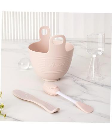 MAGICLULU 2 Sets Facial Bowl DIY Mixing Bowl Skin Care Kit Skincare Tools for Hair Dye Mixing Bowls Facial Tools DIY Bowl Skin Care Tools Silicone Care Kit Abs Makeup Tools - Buy Online on GoSupps.com