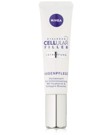 Nivea Cellular Anti-Age Eye Cream 15ml European Import - 2 Count by Beiersdorf
