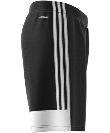 adidas Men's Tastigo 19 Shorts Medium - Black/White | Quality Athletic Wear - Buy Online on GoSupps.com