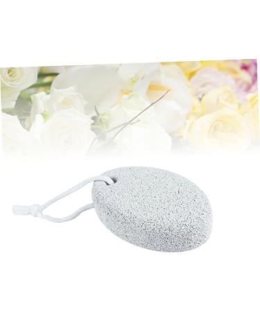 Beavorty 1pc t Tool Foot Scrubber pumus Stone Foot Pumice Pedicure Tools for feet Pumice Stone for Feet Stone Earth Pumice Stone Remover Foot rub Crusty Frosted Stone - Buy Online on GoSupps.com