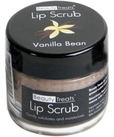 BEAUTY TREATS Lip Scrub - Dark Cherry - Buy Online on GoSupps.com