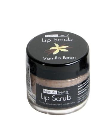 Lip Scrub - Vanilla Bean