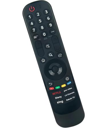 Buy MR23GA Infrared Replacement Remote for LG 2023 OLED Smart TVs - C3 B3 Z3 and More | International Shipping Available - Buy Online on GoSupps.com