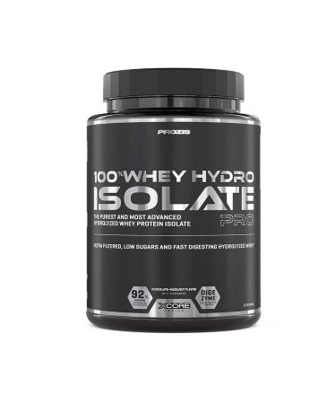 Prozis 100% Whey Hydro Isolate Pro SS Protein Blend 2000g Chocolate-Hazelnuts