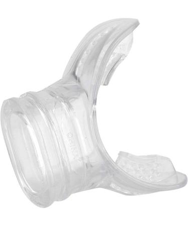 Zetiling Transparent Silicone SCUBA Diving Mouthpiece - Comfortable Spare Replacement for Regulators - Buy Online on GoSupps.com