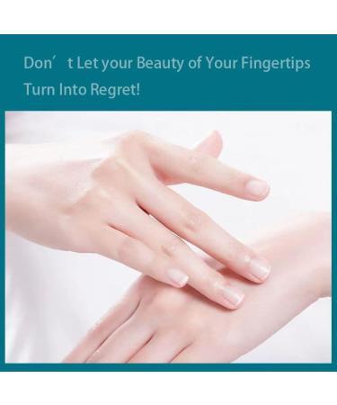 4PC 8 Diamond Dust Nail File - Stainless Steel Nail Dresser - 9 Inch - Buy Online on GoSupps.com