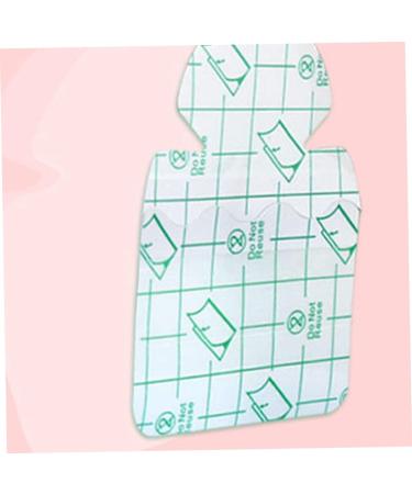 FRCOLOR 20pcs Invisible Heel Stickers - Moisturizing & Protective Shoe Pads for Heel Slipping | High Heel Cushion & Clips - Buy Online on GoSupps.com