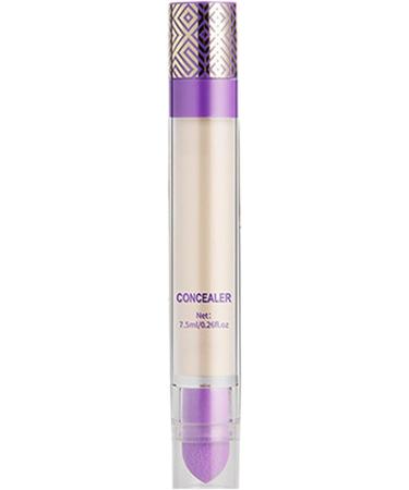  Nankoyal Dark Circle Concealer - 4-in-1 Full Coverage Long-Lasting Waterproof Stick Concealer - 7.5 ml Hydrating CC Cream Natural Finish For All Skin Types - Buy Online on GoSupps.com