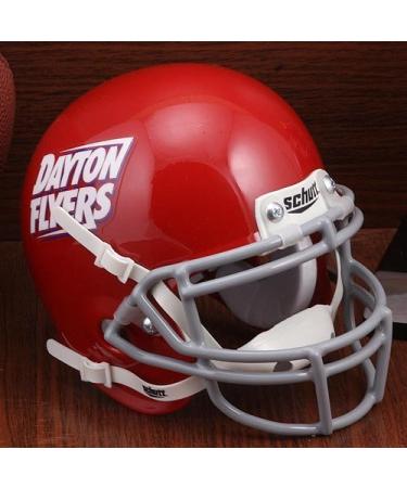 Schutt NCAA Mini Authentic XP Football Helmet Dayton Flyers